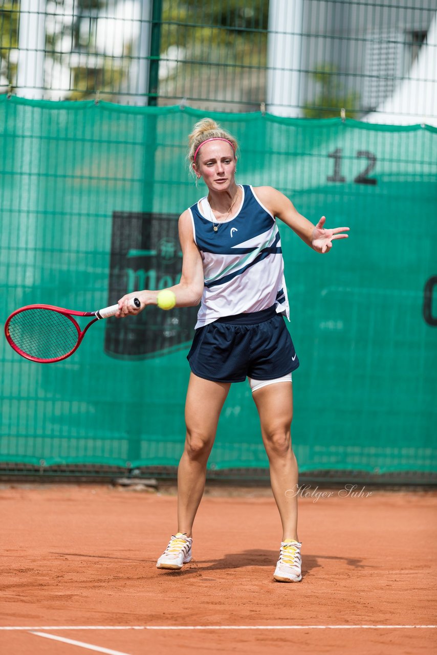 Bild 428 - BL Nord Der Club an der Alster - Bielefelder TTC : Ergebnis: 8:1